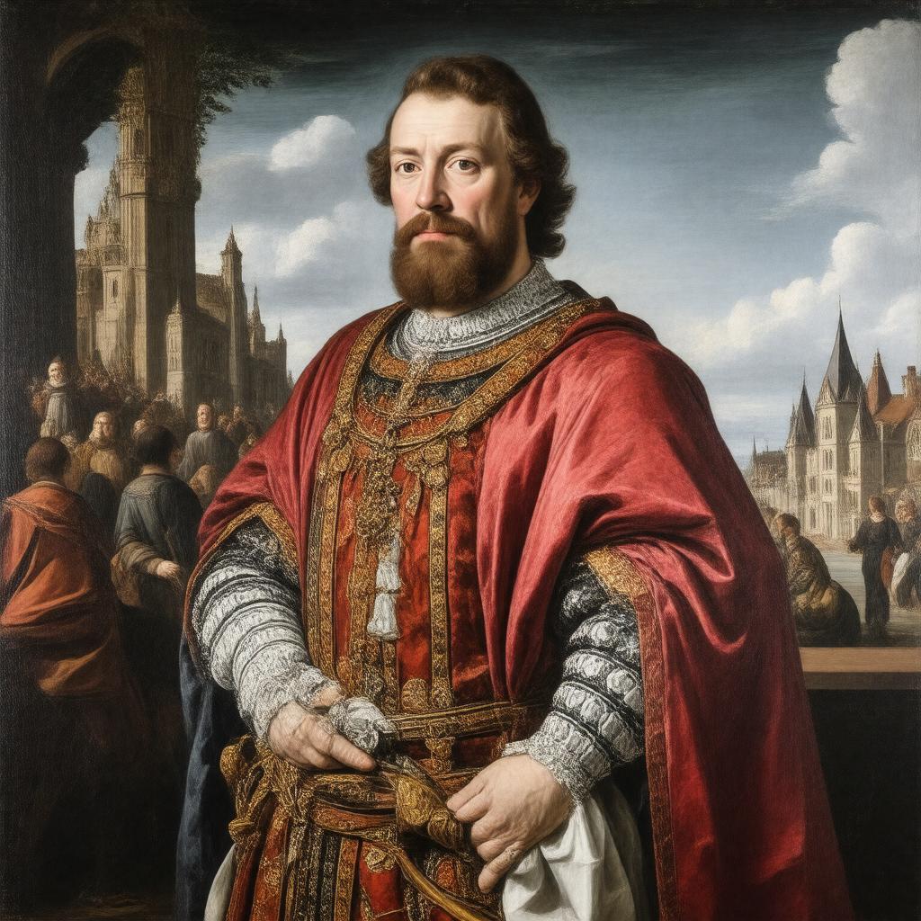 Henry Stafford, 2nd Duke of Buckingham